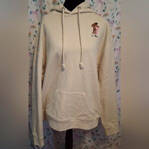 EUC Carne Bollente x Tom of Finland Summer Cowboys Cotton Casual Hoodie SZ M